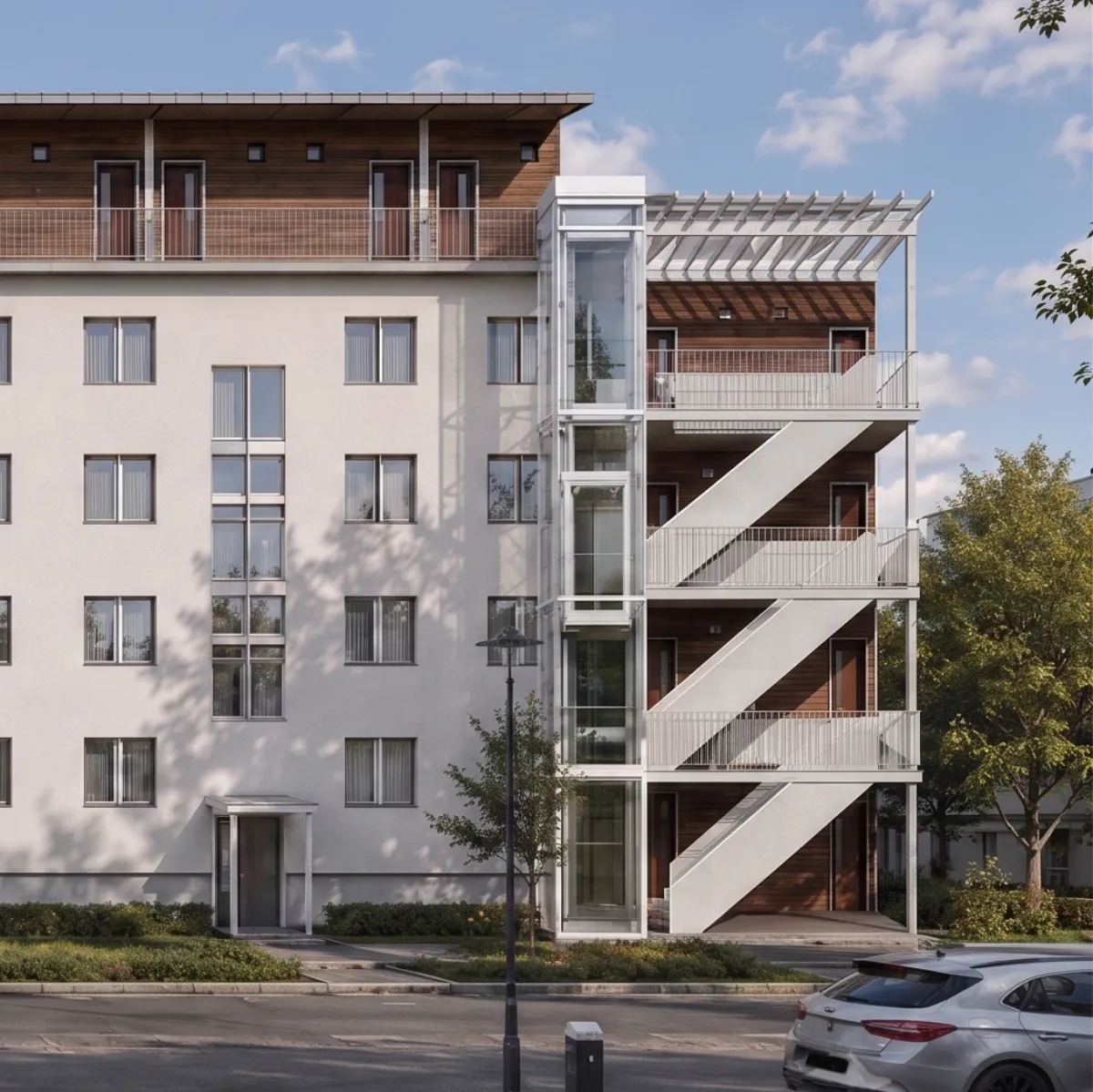 render anbau neu
